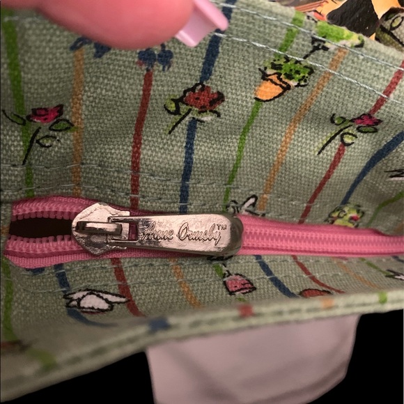 New Anne Ormsby Beach Elements Tote - Picture 5 of 6